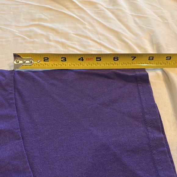 Fedex purple t-shirt - Picture 4 of 6